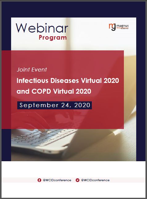 3rd Edition of International Webinar on Infectious Diseases Program