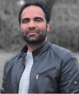 Speaker at Clinical Microbiology 2022  - Jan Mohammad Mir